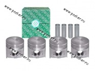 Поршень 2108 76.0 СТК с пальцами|Код 24503