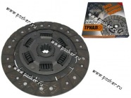 Диск сцепления Москвич-2141 Триал 71.2141-1601130|Код 2452