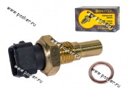 Датчик темп-ры охлаждающей жидкости ГАЗ дв 405 409, УМЗ-4216 Евро-3 BAUTLER BTL-3160WTS|Код 24531