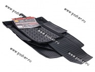 Коврики LADA Vesta/SW/SW Cross полиуретан AgateK|Код 24550