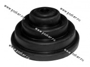 Уплотнитель крышки люка переднего пола УАЗ-469-5113038-01|Код 24552