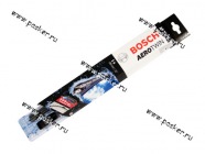 Щетки стеклоочистителя 38см универсальная BOSCH AEROTWIN Plus 942|Код 24557