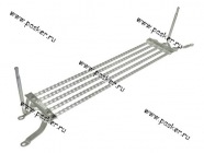 Радиатор масляный Газель Соболь 2217-1013010|Код 24592