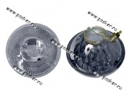 Оптика 2101 2410 ЗАЗ ЗИЛ с подсветкой под галогеновую лампу 62.3711-200-10 LADA Image|Код 24609