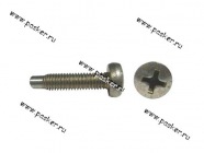 Винт М5х20 крепления блок-фары 2104 05 07|Код 24650