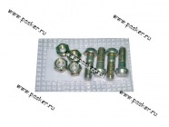 Болт карданный 2101-07 21 213 с гайкой 4шт в упаковке|Код 24706