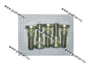 Болт колесный 12х1,25х41 2121 задний 5шт в упаковке|Код 24710