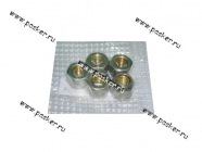 Гайка колесного болта М12х1,25 кл19 ВАЗ 2121 213 ОКА 5шт|Код 24714