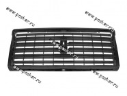Решетка радиатора 2107 черная с планкой СЭД|Код 24721