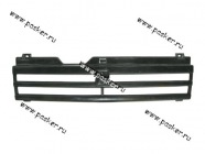 Решетка радиатора 21083 черная длинное крыло СЭД|Код 24723