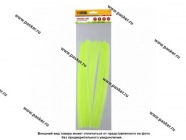 Леска для триммера 2,0мм х 30см нарезанная 50шт FLEX CORD квадратная Denzel 96102|Код 24737