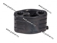 Крепеж глушителя Renault Logan LADA Largus Vesta XRAY АО БРТ|Код 24784