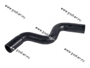 Патрубок радиатора Renault Logan 04- АО БРТ верхний|Код 24789