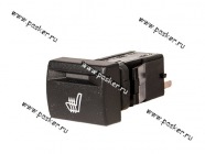 ВК подогрева передних сидений 2170 Priora 2190 Granta Калина 2 Datsun 759.3710-07.05|Код 24806