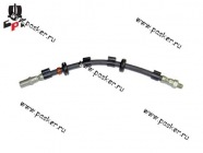 Шланг тормозной 2110-12 2170-72 передний Балаково АО БРТ|Код 24821