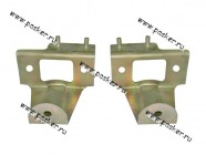 Кронштейны бампера 2108-099 передние боковые|Код 2483