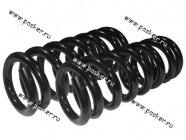 Пружина подвески Соболь ФОБОС передняя 24870 [упаковка 2 шт.]|Код 24870