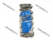 Пружина подвески 2108-099,10,11,2113-15 АвтоВАЗ передняя [упаковка 2 шт.]|Код 24903