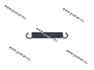 Пружина стяжки задних колодок 2108 большая верхняя 2494|Код 2494