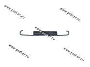 Пружина стяжки задних колодок 2108 малая нижняя 2495|Код 2495