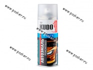 Краска 640 Серебристая металлик KUDO 520мл аэрозольная|Код 2497