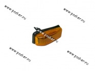 Повторитель 2110,2115 желтый с уплотнительной резинкой [упаковка 5 шт.]|Код 24973