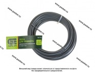 Леска для триммера 1,6мм х 15м армир. алюминием круглая Сибртех 961915|Код 24981