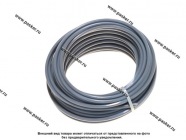 Леска для триммера 3,0мм х 10м армир. алюминием круглая Сибртех 961945|Код 24996