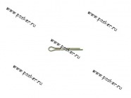 Шплинт 2х20|Код 2500