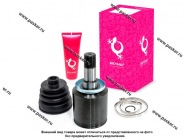 ШРУС 2108-099 2110 внутренний БелМаг трипоидный BM1633|Код 25007