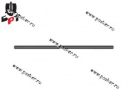 Патрубок сапуна 2108 АО БРТ Балаково от картера к карбюратору|Код 25052