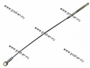 Трос ручного тормоза 2101-07 короткий LADA Image|Код 25102