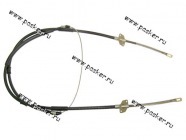 Трос ручного тормоза 2101-07 длинный LADA Image|Код 25104