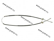 Трос ручного тормоза 2121 213 длинный LADA Image|Код 25105