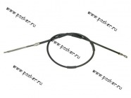 Трос ручного тормоза 2108-099 LADA Image|Код 25106