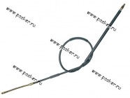 Трос ручного тормоза 2110 2170 Priora LADA Image|Код 25107
