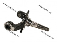 Кулак поворотный 2101-07 левый|Код 2511