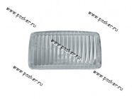 Стекло противотуманной фары 2110 BOSCH белое РБРР 756671 001|Код 25113