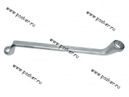 Ключ накидной 13х17 КЗСМИ|Код 2516