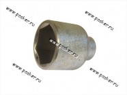 Головка торцевая 32 1/2 короткая 6-гранная НИЗ|Код 25174