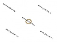 Кольцо уплотнительное 2108-10 штуцера топливопровода инжектор дв. 1,5|Код 25178