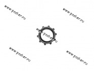 Шайба стопорная штуцеров ГТЦи ГЦС 2101-2107|Код 2524