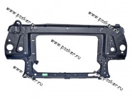Кузов Панель рамки радиатора 2108-099, 2113-15 (низ) АвтоВАЗ|Код 25242