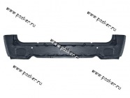 Кузов Панель задняя 2111 в сборе АвтоВАЗ катафорез|Код 25248