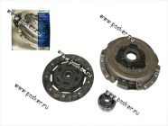 Сцепление 2121-214 LADA Image в сборе 21213-1601000-00|Код 25259