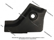 Кузов Поддомкратник 1118 передний левый|Код 25276