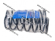 Пружина подвески 2110-12 АвтоВАЗ передняя 16-ти кл [упаковка 2 шт.]|Код 25326