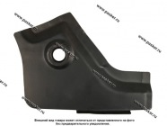 Кузов Поддомкратник 1118 передний правый|Код 25331