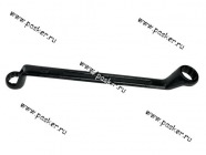 Ключ накидной 19х22 КЗСМИ|Код 2535