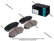 Колодки тормозные Suzuki Grand Vitara 05- передние сист. Tokico LECAR LECAR000742201|Код 25381